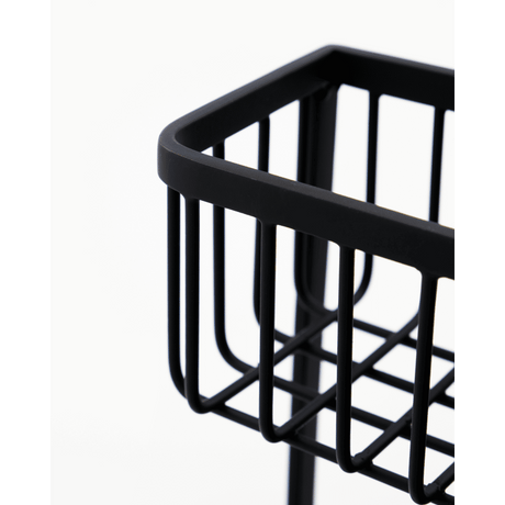 HDBath Regal - schwarz - Regale - ALVAHOME