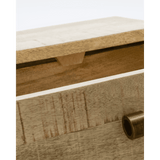 HDBedsi Beistelltisch - natur - Beistelltische - ALVAHOME