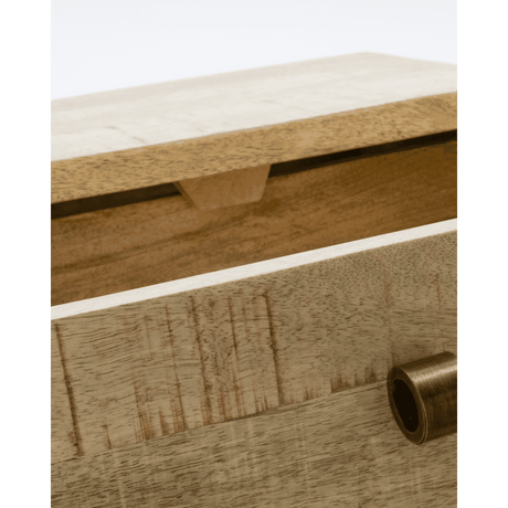 HDBedsi Beistelltisch - natur - Beistelltische - ALVAHOME