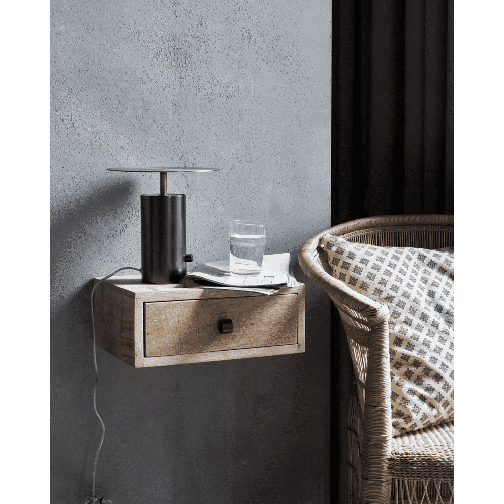 HDBedsi Beistelltisch - natur - Beistelltische - ALVAHOME