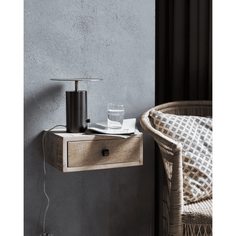 HDBedsi Beistelltisch - natur - Beistelltische - ALVAHOME