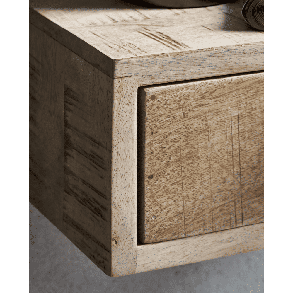 HDBedsi Beistelltisch - natur - Beistelltische - ALVAHOME