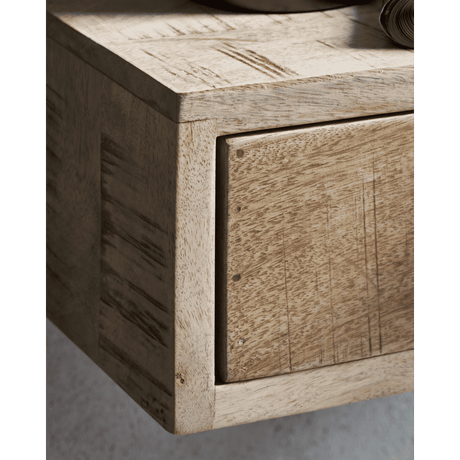 HDBedsi Beistelltisch - natur - Beistelltische - ALVAHOME