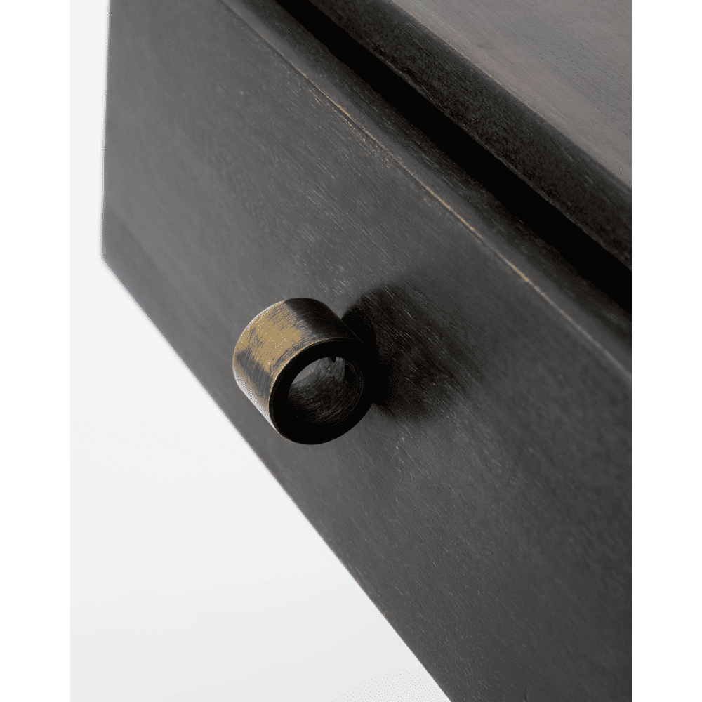HDBedsi Beistelltisch - schwarz - Beistelltische - ALVAHOME