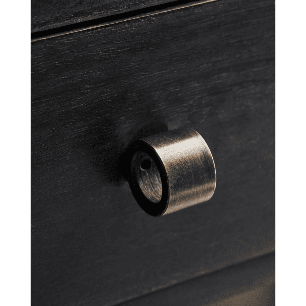 HDBedsi Beistelltisch - schwarz - Beistelltische - ALVAHOME