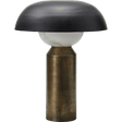 HDBig fellow Tischleuchte - antikes Messing - finish - Tischlampen - ALVAHOME
