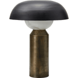 HDBig fellow Tischleuchte - antikes Messing - finish - Tischlampen - ALVAHOME