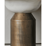HDBig fellow Tischleuchte - antikes Messing - finish - Tischlampen - ALVAHOME