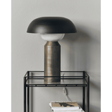 HDBig fellow Tischleuchte - antikes Messing - finish - Tischlampen - ALVAHOME