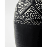 HDBloss Vase - schwarz - Vasen - ALVAHOME