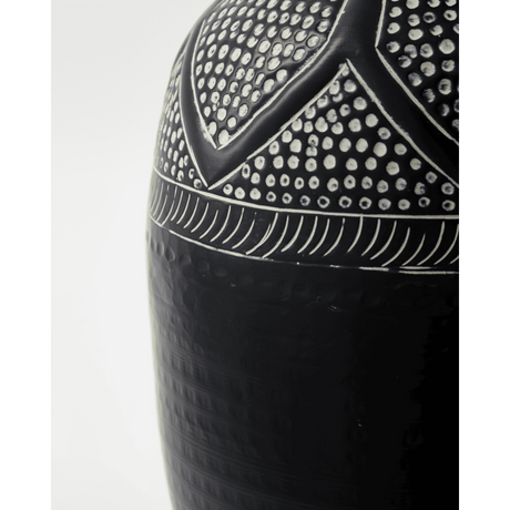 HDBloss Vase - schwarz - Vasen - ALVAHOME