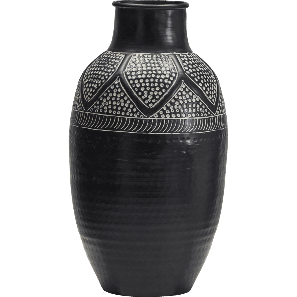 HDBloss Vase - schwarz - Vasen - ALVAHOME