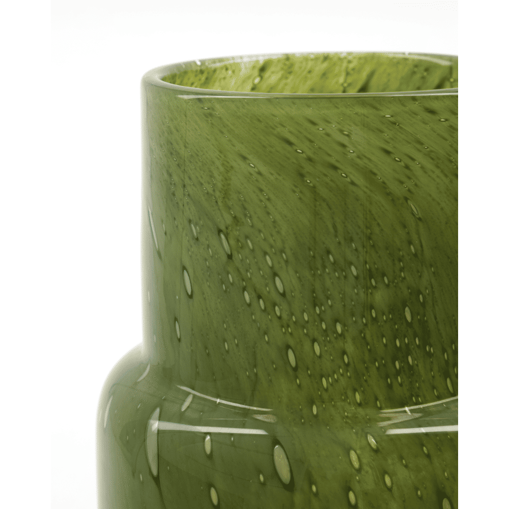 HDBole Vase - dunkelgrün - Vasen - ALVAHOME