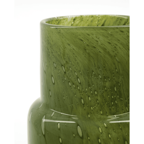 HDBole Vase - dunkelgrün - Vasen - ALVAHOME