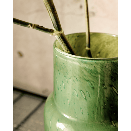 HDBole Vase - dunkelgrün - Vasen - ALVAHOME