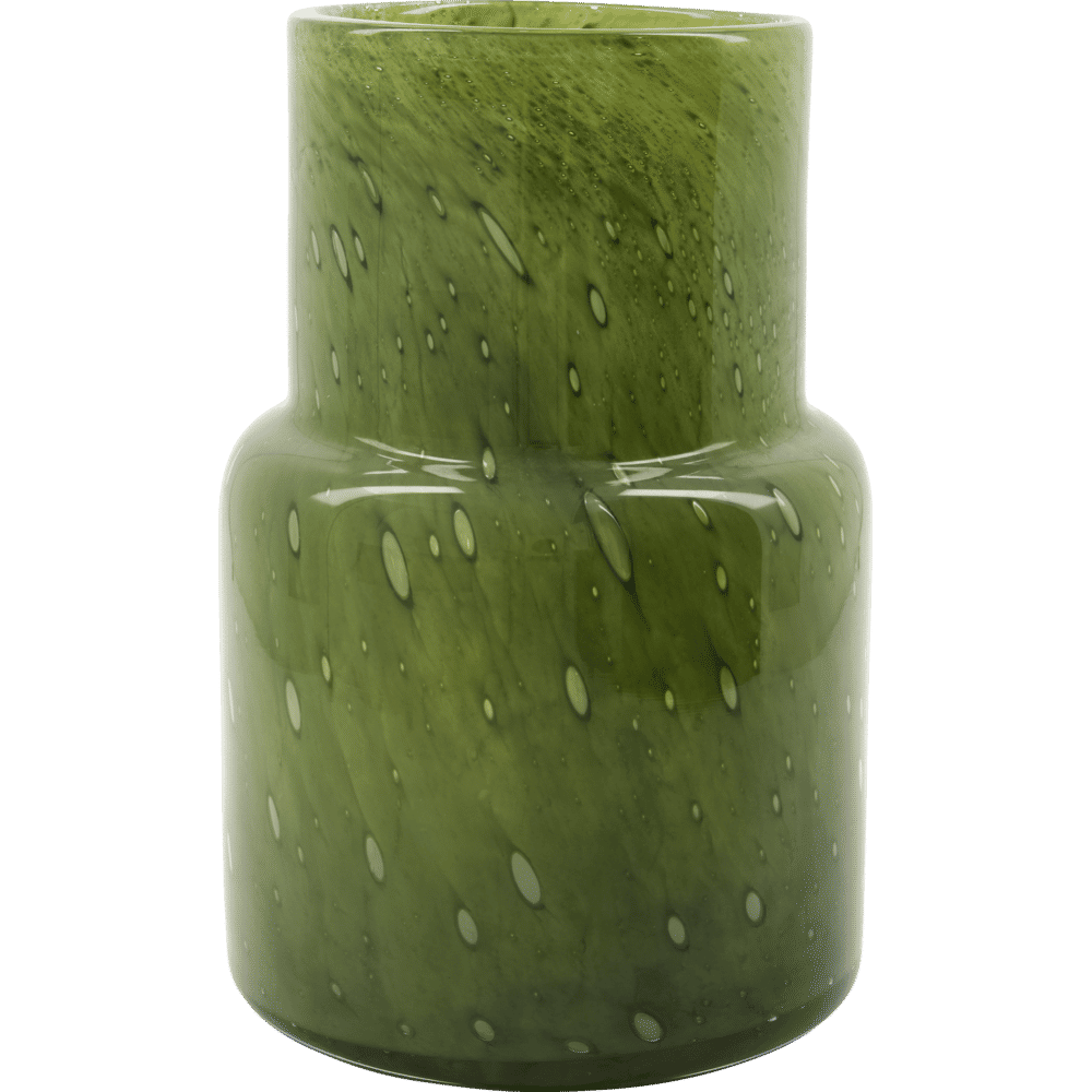 HDBole Vase - dunkelgrün - Vasen - ALVAHOME