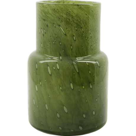 HDBole Vase - dunkelgrün - Vasen - ALVAHOME
