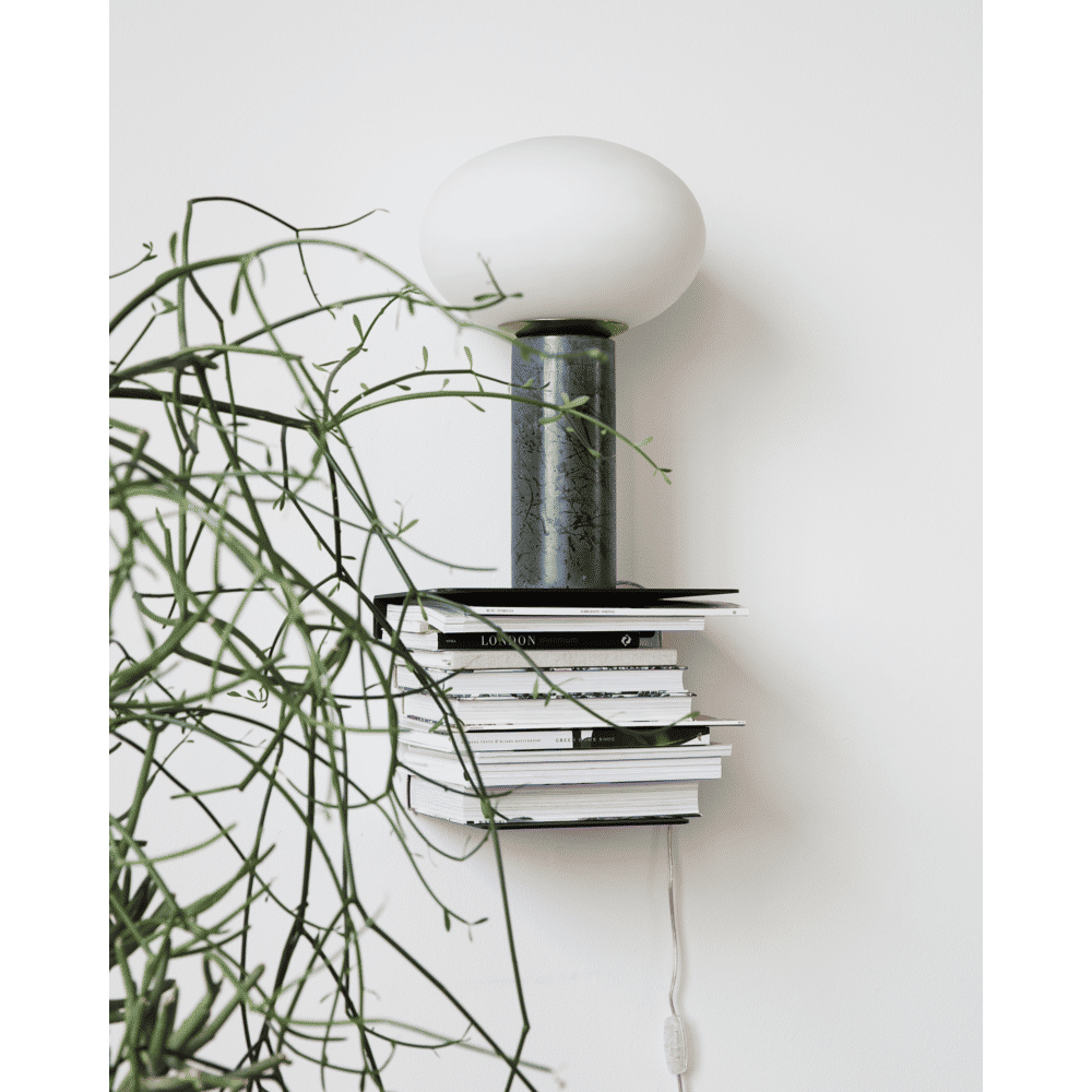 HDBook Regal - schwarz - Regale - ALVAHOME