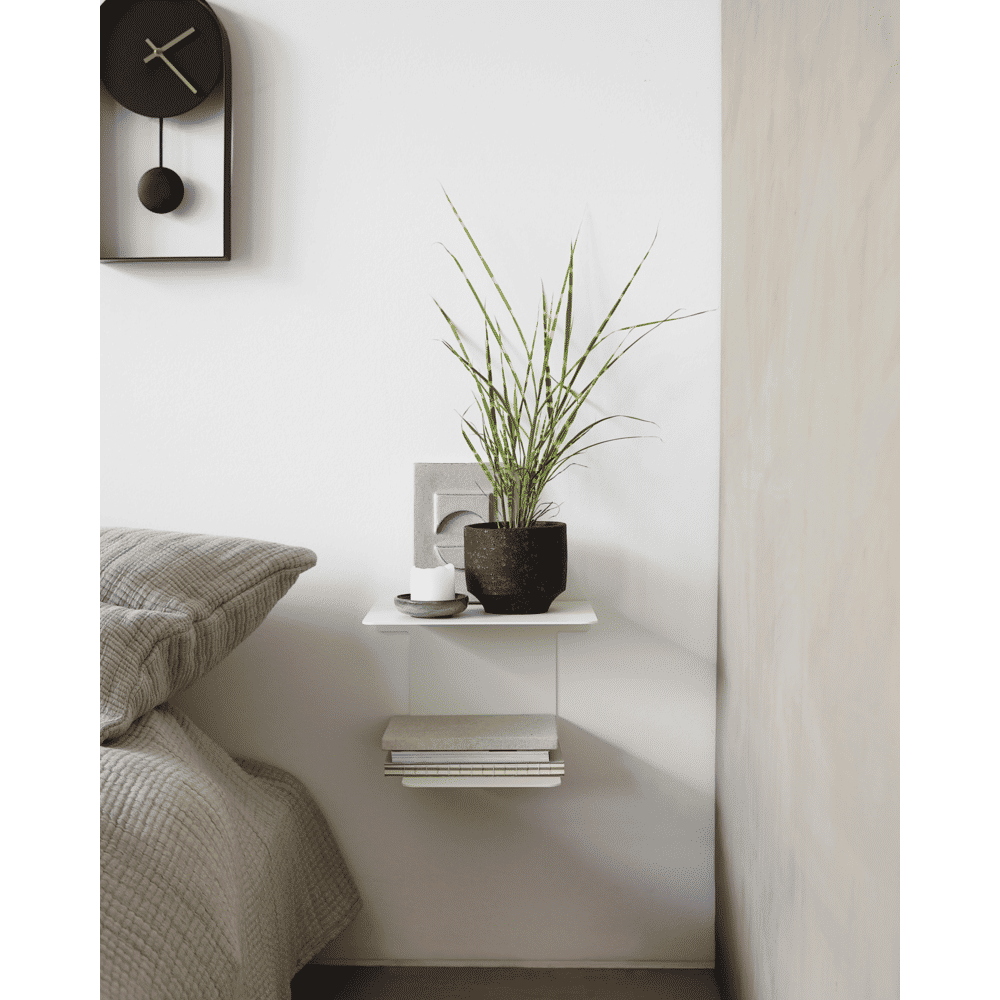 HDBook Regal - weiß - Regale - ALVAHOME