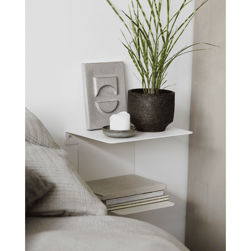 HDBook Regal - weiß - Regale - ALVAHOME