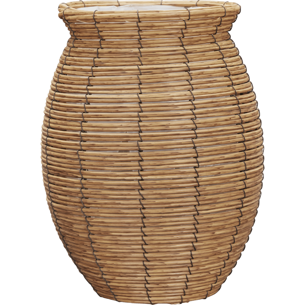 HDBoum Blumentopf - natur - Blumentöpfe - ALVAHOME