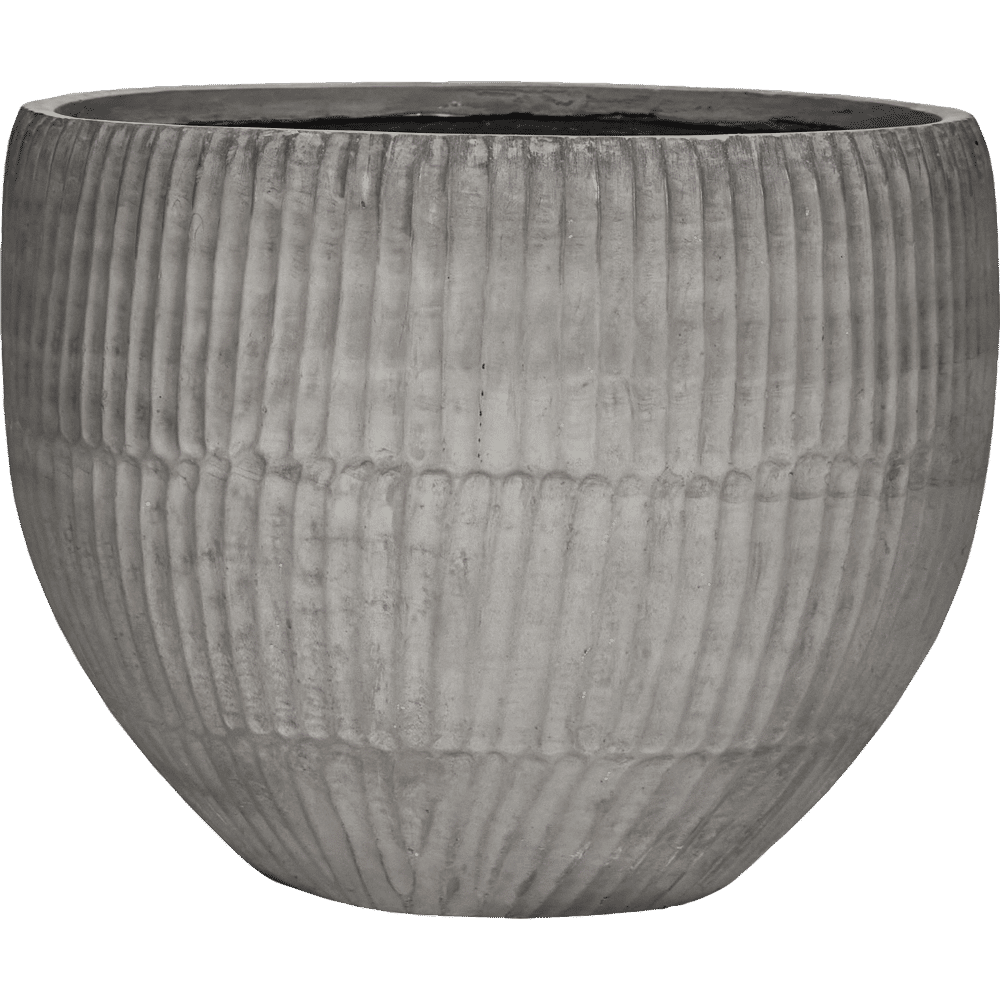 HDBrave Blumentopf - grau - Outdoor - Blumentöpfe - ALVAHOME