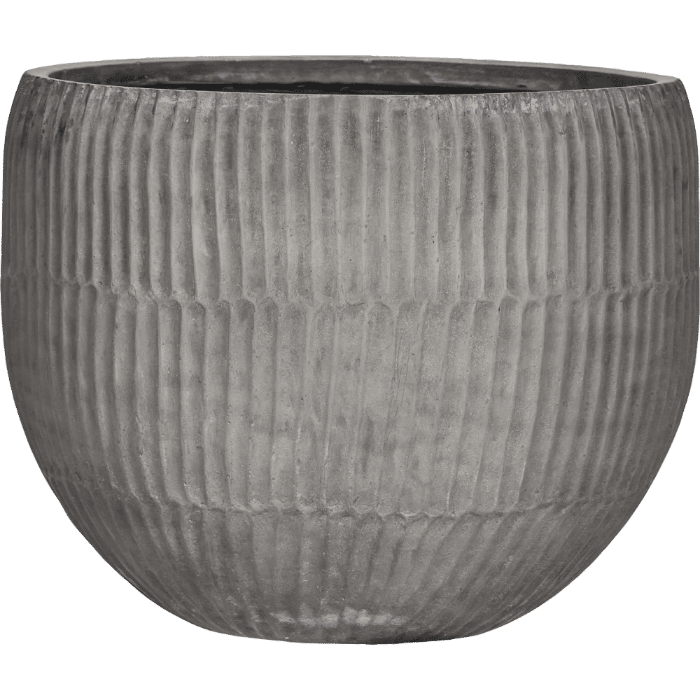 HDBrave Blumentopf - grau - Outdoor - Blumentöpfe - ALVAHOME