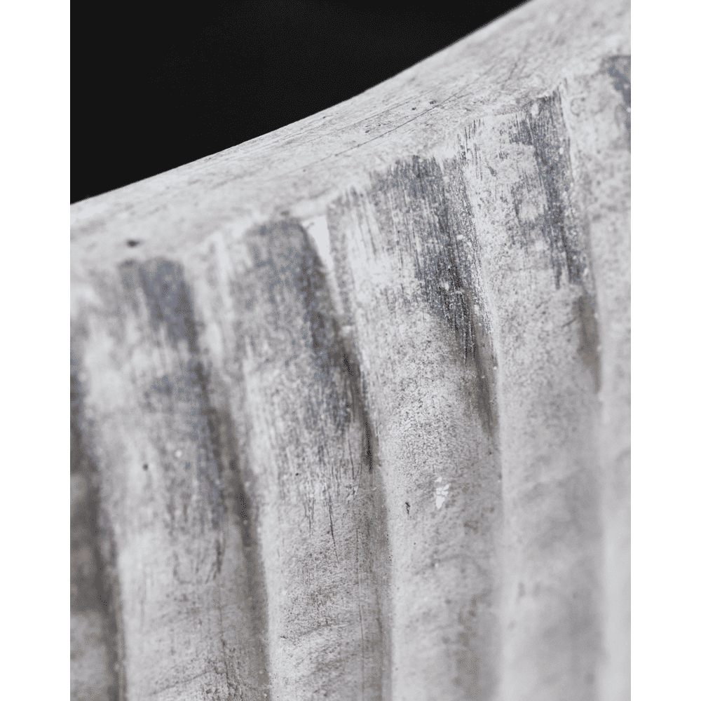 HDBrave Blumentopf - grau - Outdoor - Blumentöpfe - ALVAHOME
