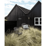HDBrea Stuhl - schwarz - Outdoor - Stühle - ALVAHOME