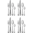 HDBrush Besteckset - Silber - Finish - Bestecksets - ALVAHOME
