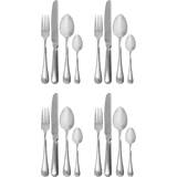 HDBrush Besteckset - Silber - Finish - Bestecksets - ALVAHOME