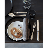 HDBrush Besteckset - Silber - Finish - Bestecksets - ALVAHOME