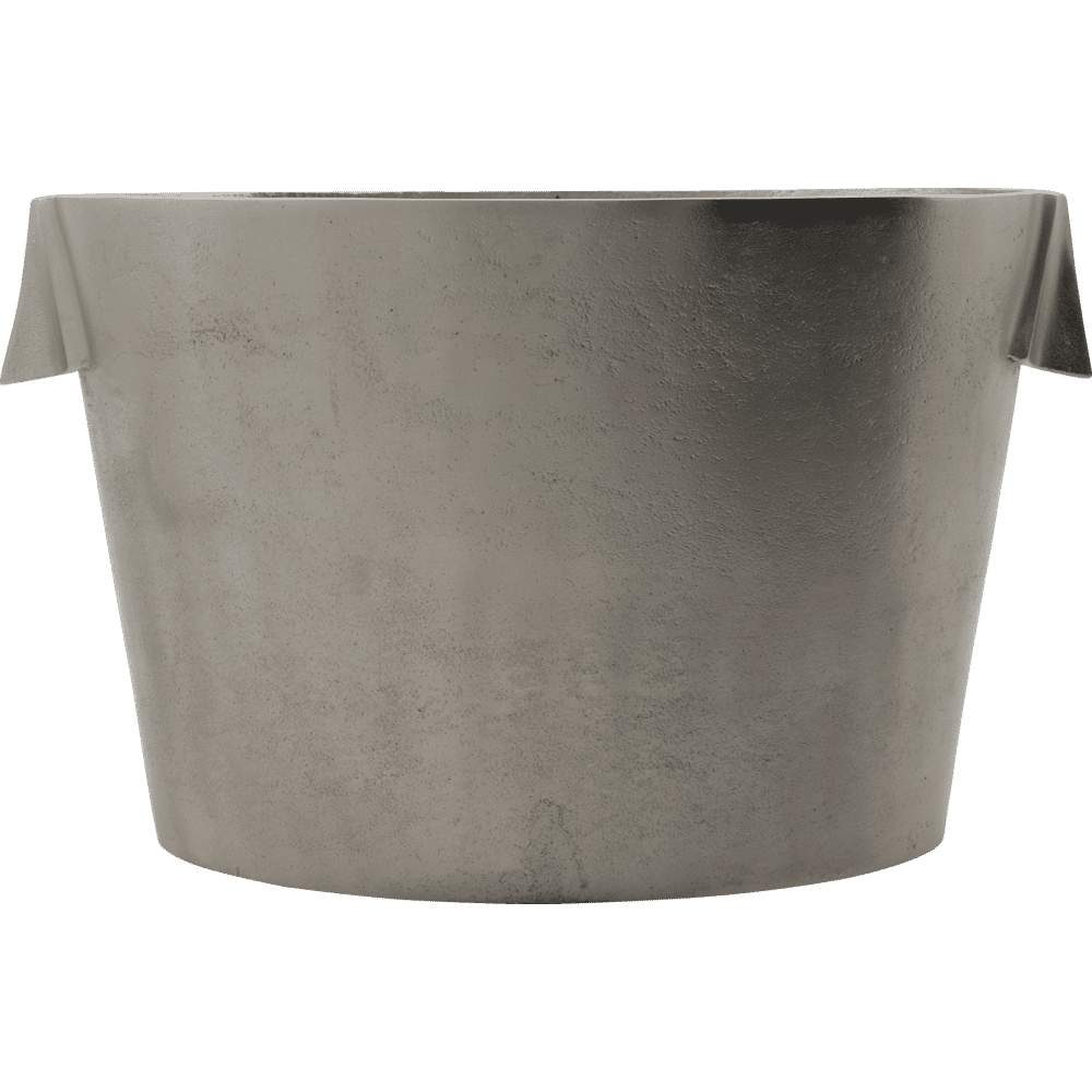 HDBuck Weinkühler - gebürstetes silber - Weinkühler - ALVAHOME