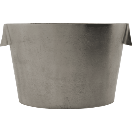 HDBuck Weinkühler - gebürstetes silber - Weinkühler - ALVAHOME