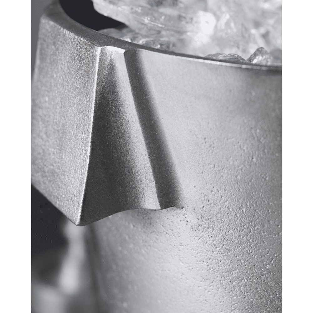 HDBuck Weinkühler - gebürstetes silber - Weinkühler - ALVAHOME