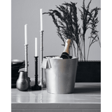 HDBuck Weinkühler - gebürstetes silber - Weinkühler - ALVAHOME