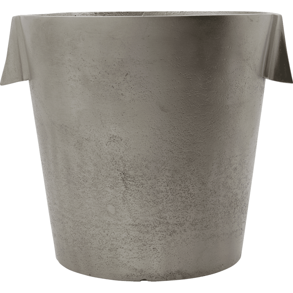 HDBuck Weinkühler - gebürstetes silber - Weinkühler - ALVAHOME