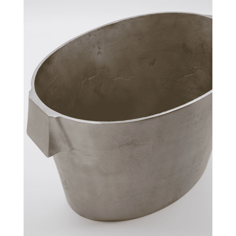HDBuck Weinkühler - gebürstetes silber - Weinkühler - ALVAHOME