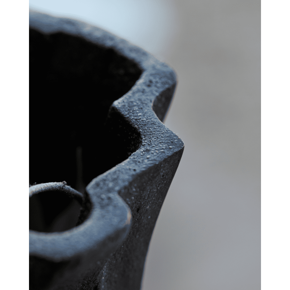 HDBuddy Vase - Messing gebräunt - Vasen - ALVAHOME