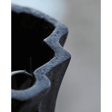HDBuddy Vase - Messing gebräunt - Vasen - ALVAHOME