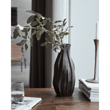 HDBuddy Vase - Messing gebräunt - Vasen - ALVAHOME
