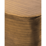 HDCajas Couchtisch mit Aufbewahrung - gold - Couchtische - ALVAHOME