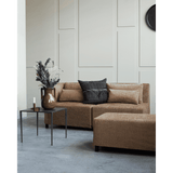 HDCamphor Pouf - camel - Poufs - ALVAHOME
