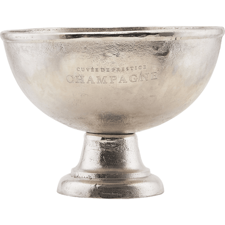 HDChamptub Weinkühler - antik - silber - Weinkühler - ALVAHOME