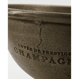 HDChamptub Weinkühler - antikes Messing - finish - Weinkühler - ALVAHOME