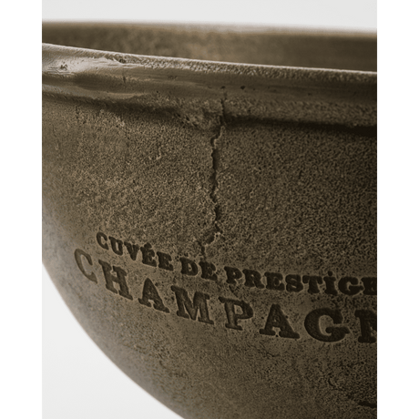 HDChamptub Weinkühler - antikes Messing - finish - Weinkühler - ALVAHOME