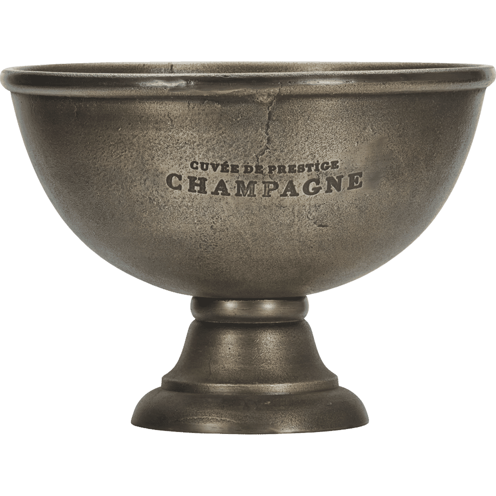 HDChamptub Weinkühler - antikes Messing - finish - Weinkühler - ALVAHOME