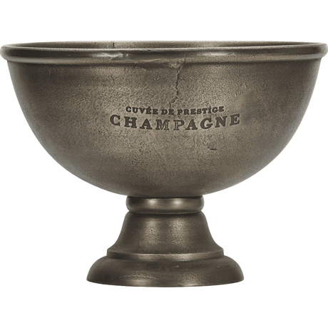 HDChamptub Weinkühler - antikes Messing - finish - Weinkühler - ALVAHOME