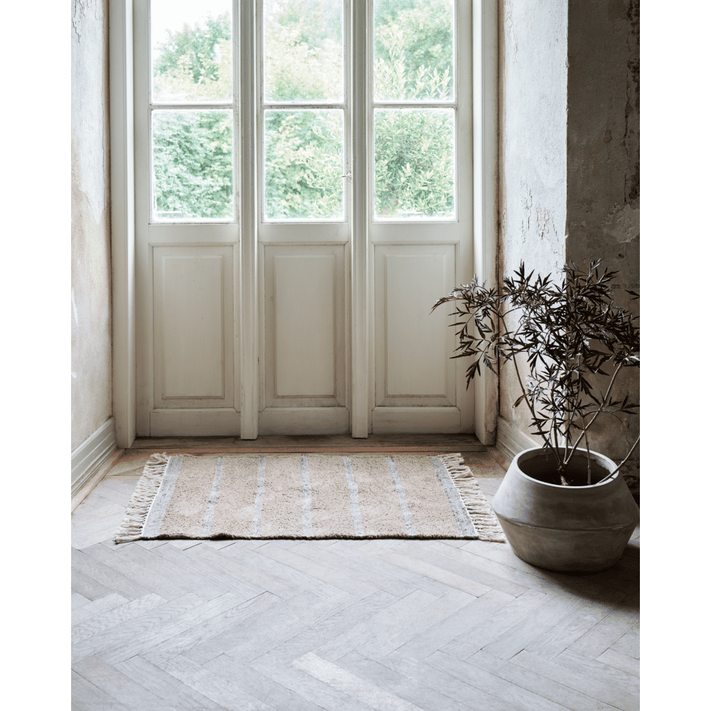 HDChen Teppich - dusty berry - Teppiche - ALVAHOME