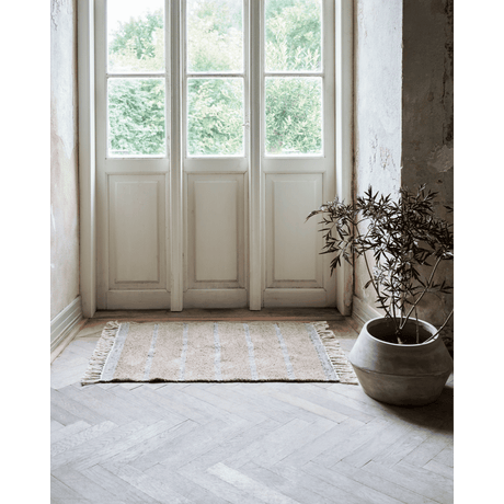 HDChen Teppich - dusty berry - Teppiche - ALVAHOME